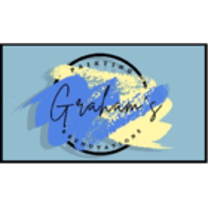 Graham's Painting & Renovations Logo