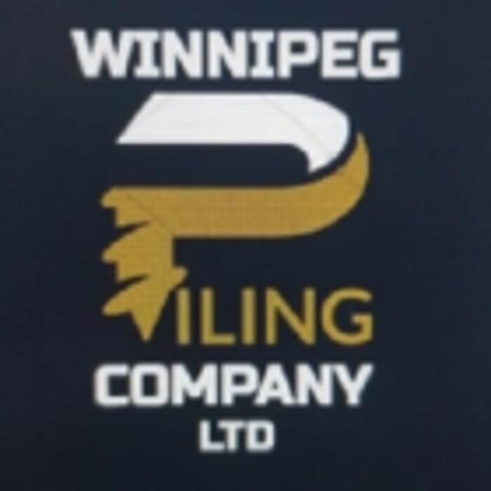 Winnipeg Piling Logo