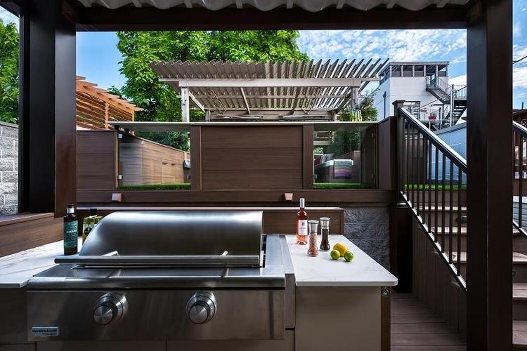 Images MontRiver Kitchen & Bath (山水橱柜)