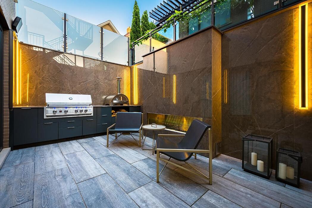 Images MontRiver Kitchen & Bath (山水橱柜)