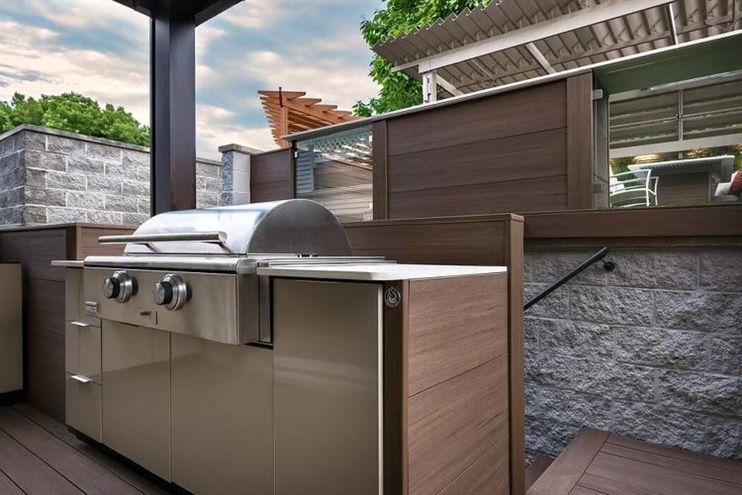 Images MontRiver Kitchen & Bath (山水橱柜)