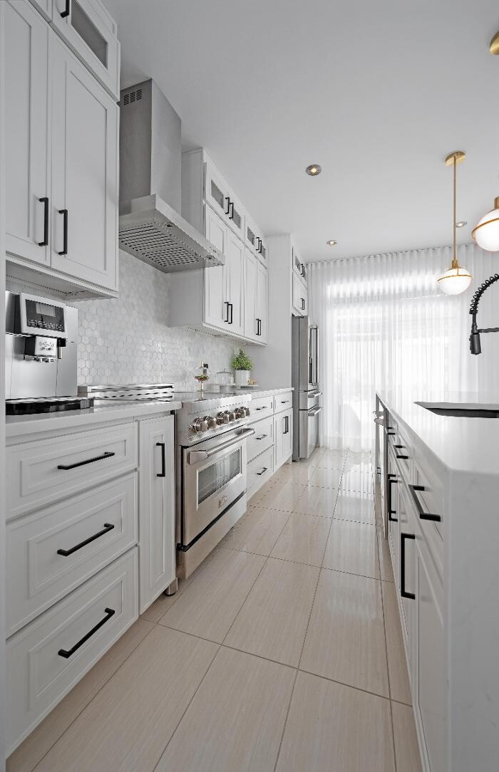Images MontRiver Kitchen & Bath (山水橱柜)
