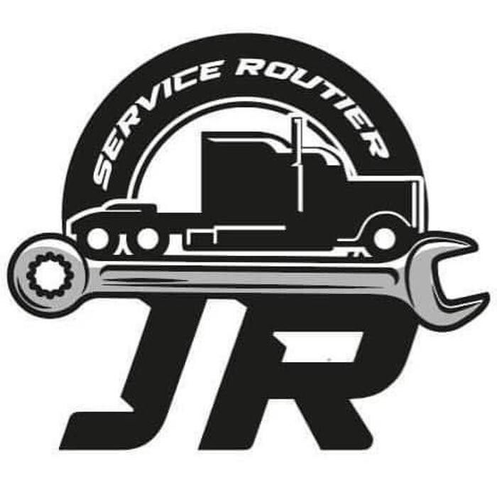 Service Routier JR Logo