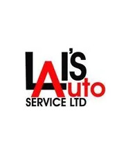 Lai’s Auto Service Logo