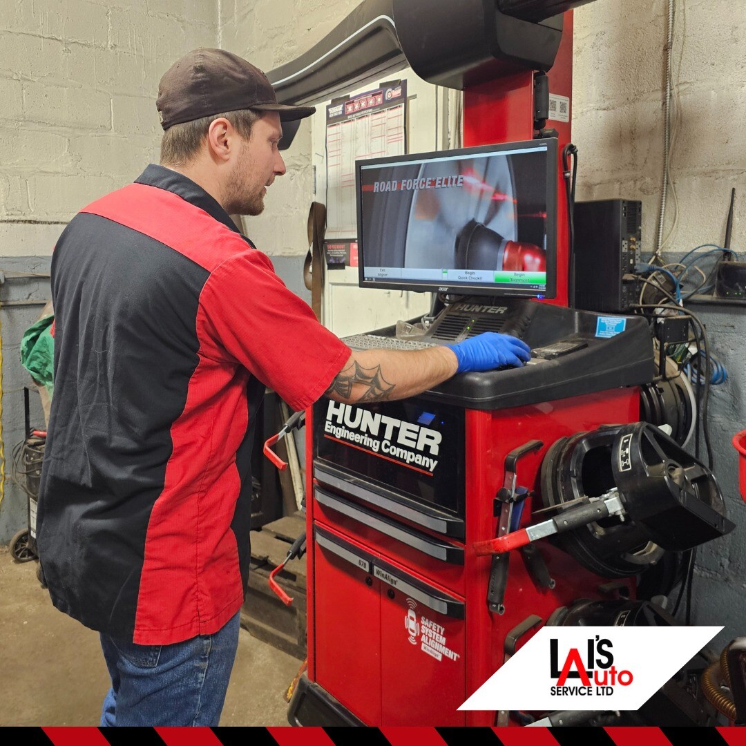 Images Lai’s Auto Service
