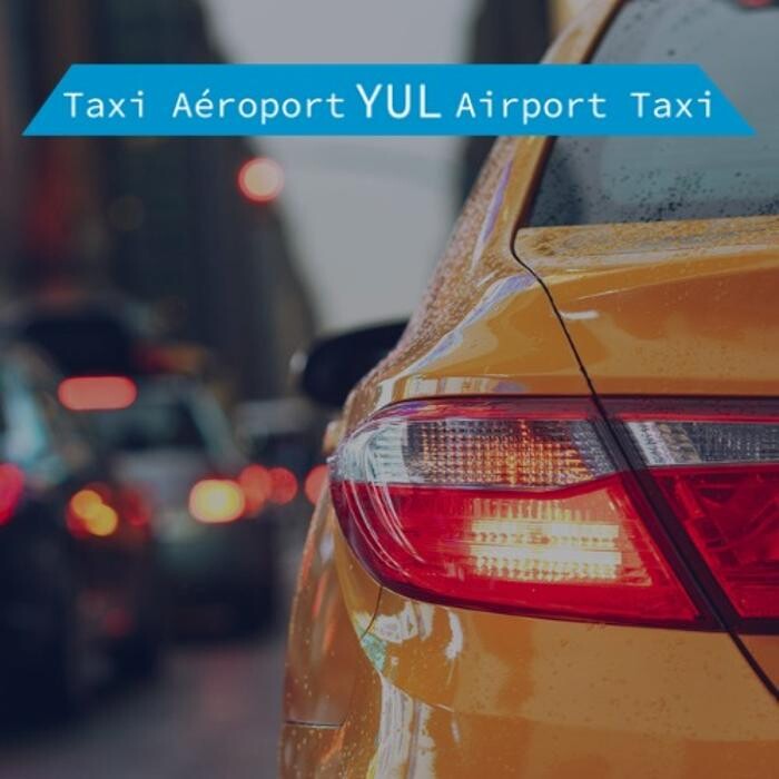 Images YUL Airport Taxi