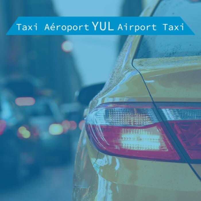 Images YUL Airport Taxi