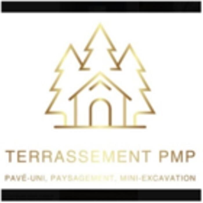 Terrassement PMP Logo