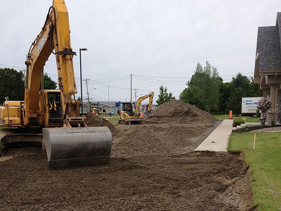 Images Entreprise Phil Lagacé - Entrepreneur Asphalte Lyster