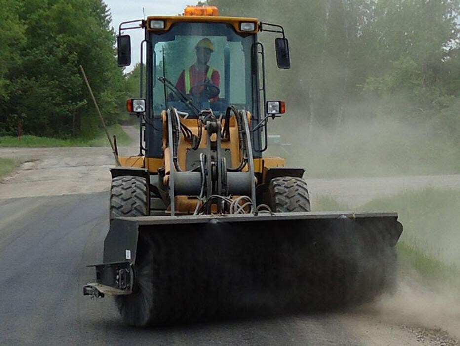 Images Entreprise Phil Lagacé - Entrepreneur Asphalte Lyster