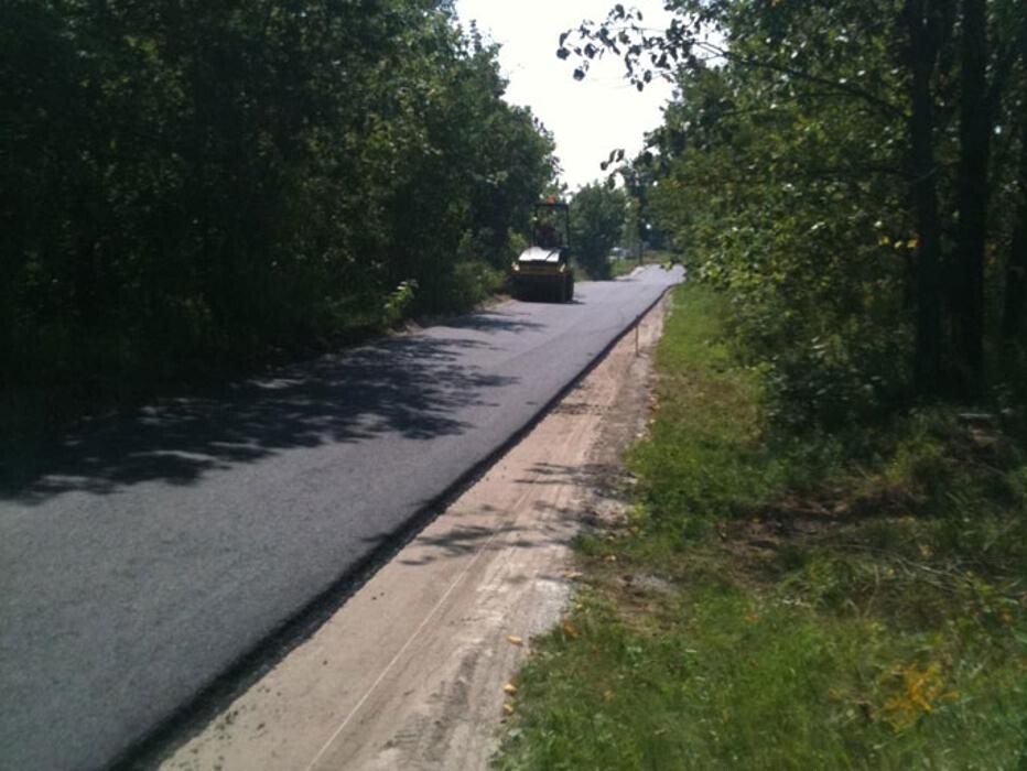 Images Entreprise Phil Lagacé - Entrepreneur Asphalte Lyster