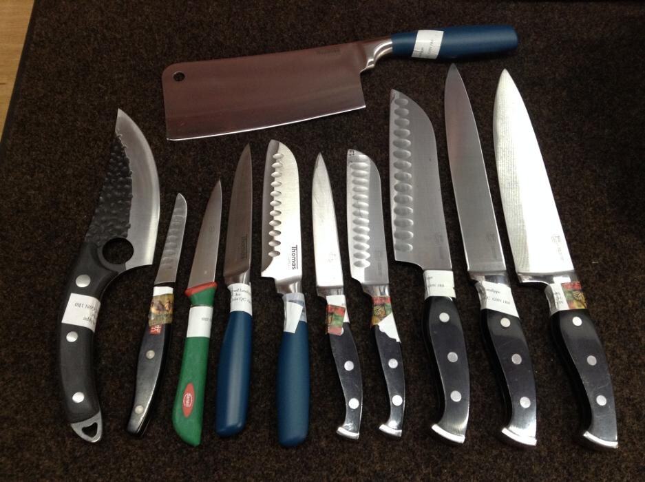 Images Service d'affûtage Le Choix du Chef