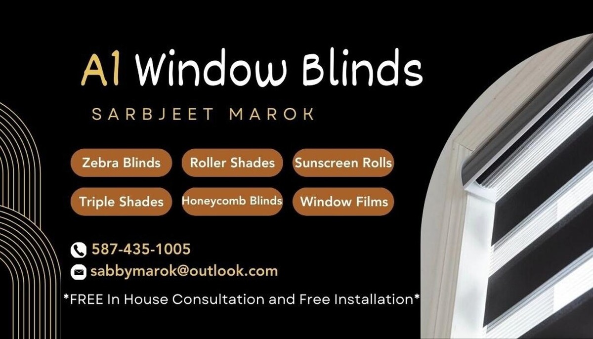 Images A1 Window Blinds