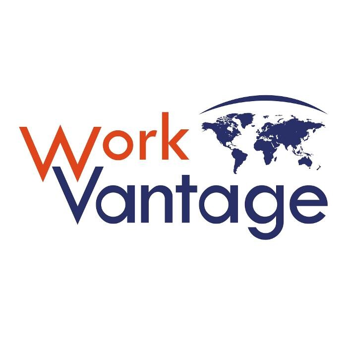 Workvantage International Workforce Solutions Inc. Logo
