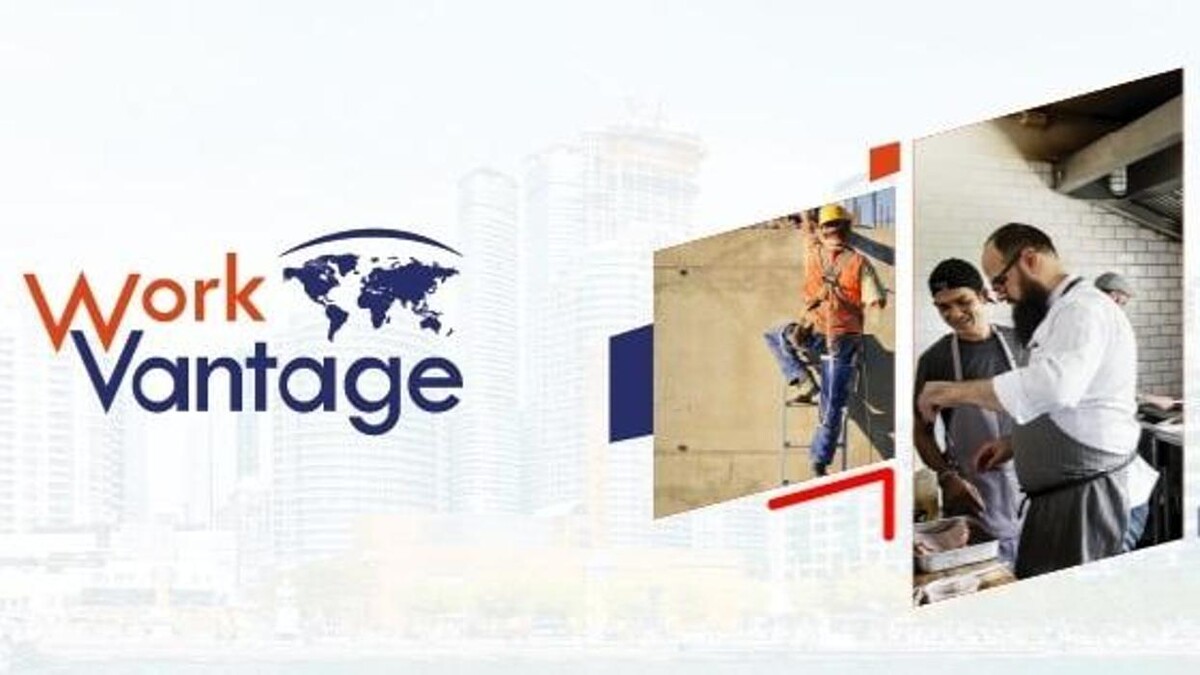 Images Workvantage International Workforce Solutions Inc.