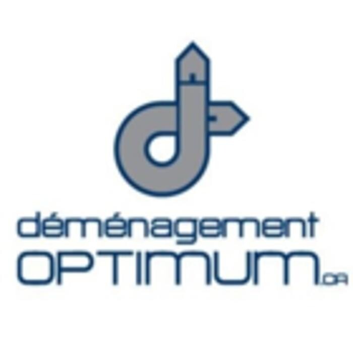 Déménagement Optimum Logo