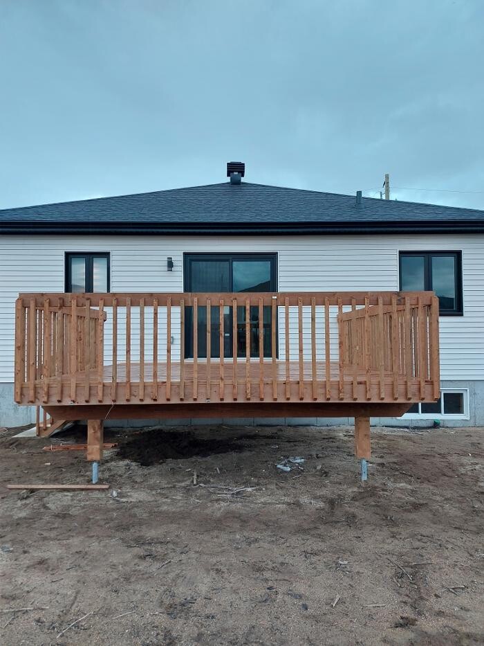 Images Construction Rénovation Gauthier Boivin inc.