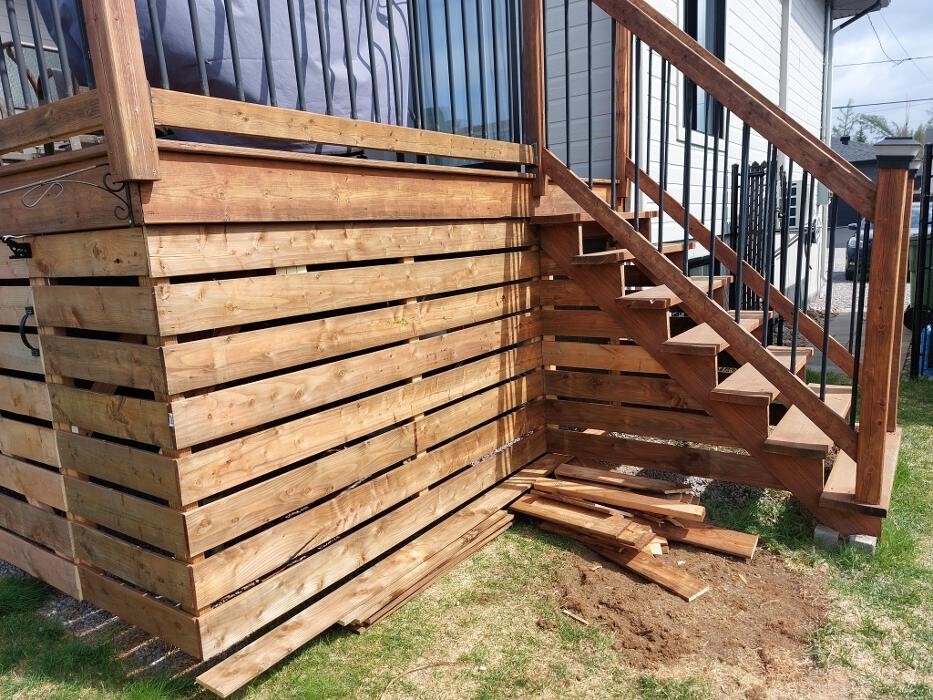 Images Construction Rénovation Gauthier Boivin inc.