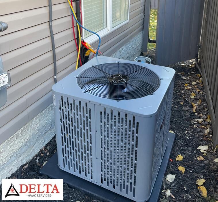 Images Delta HVAC Services