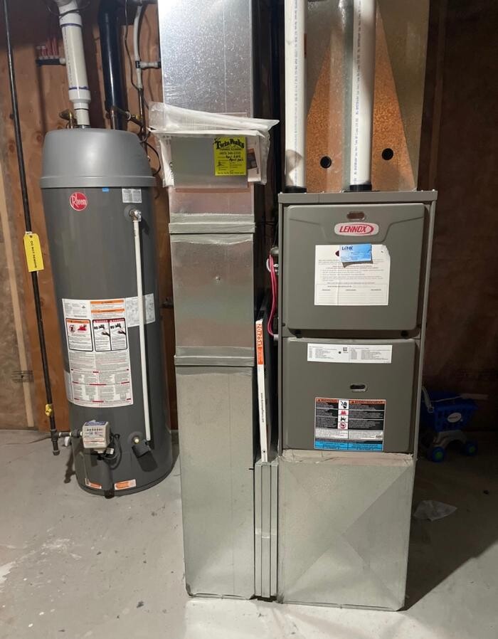 Images Delta HVAC Services