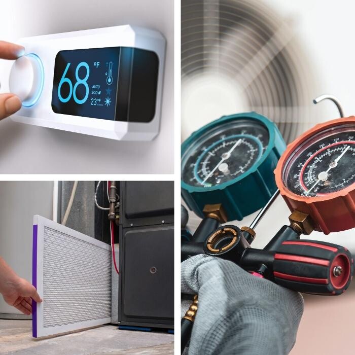 Images Delta HVAC Services