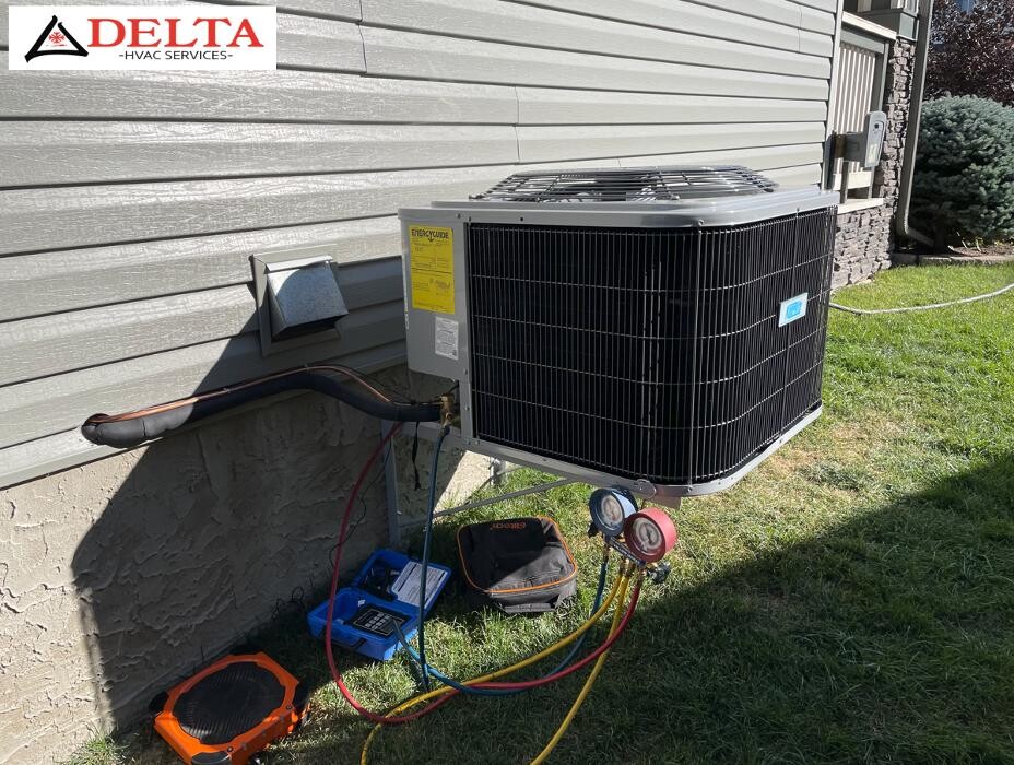 Images Delta HVAC Services