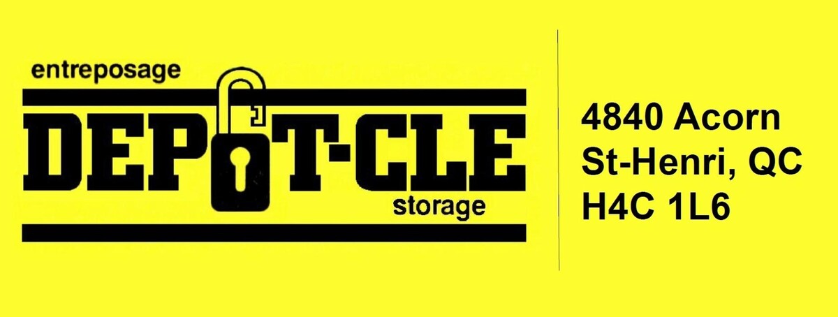 Images Dépôt-Clé Entreposage Inc