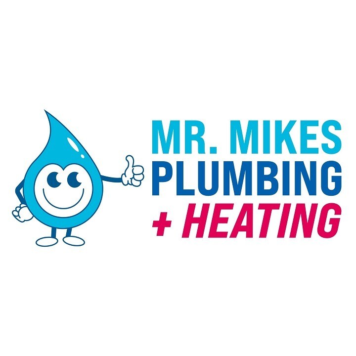Mr. Mike's Plumbing Chestermere Logo