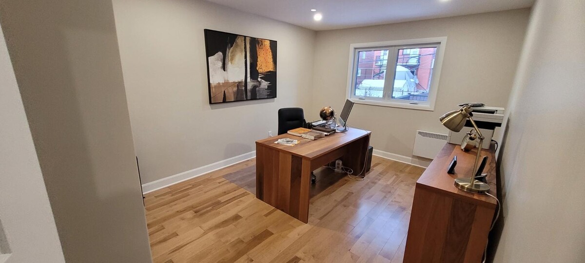 Images Bâti-Service Construction Inc. - Finition Intérieure Rénovation