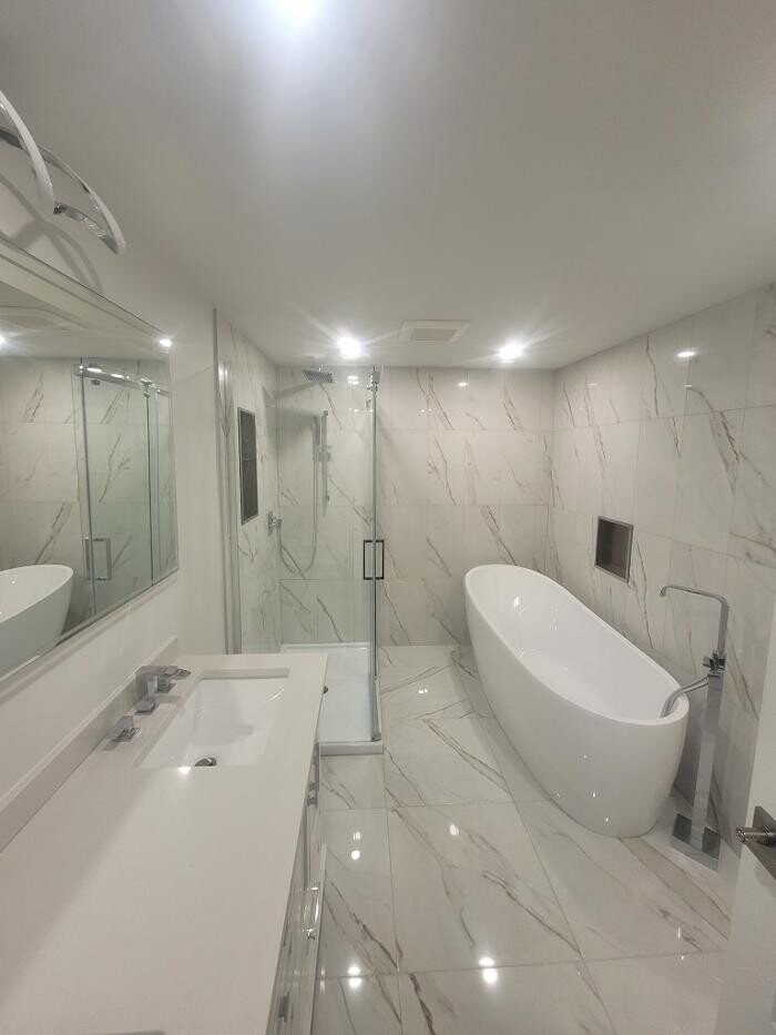 Images Bâti-Service Construction Inc. - Finition Intérieure Rénovation