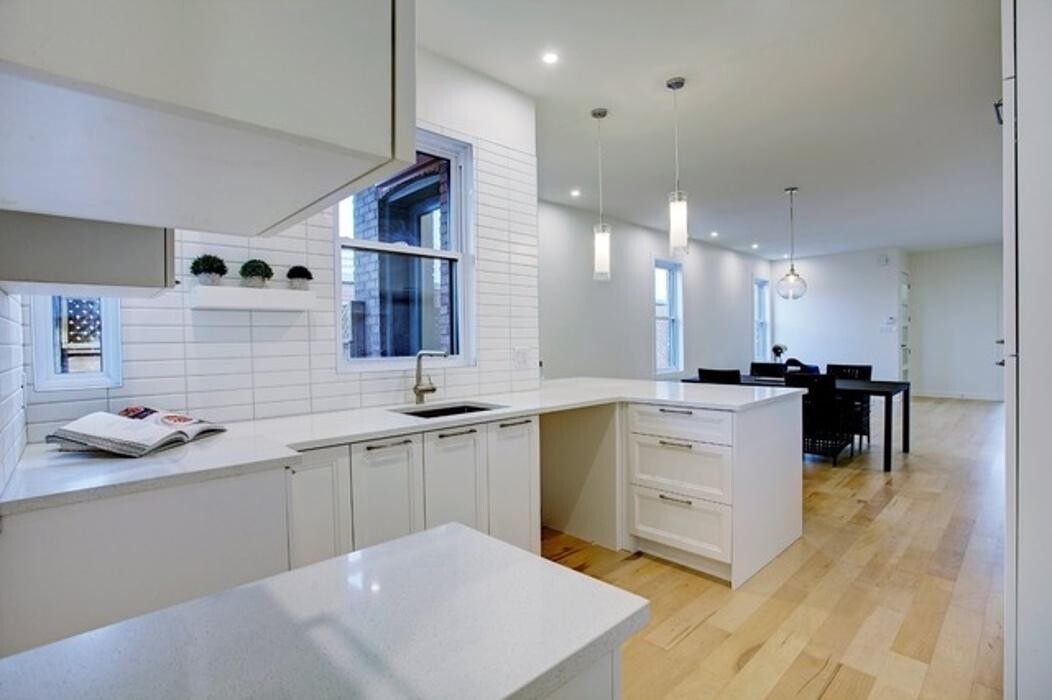 Images Bâti-Service Construction Inc. - Finition Intérieure Rénovation