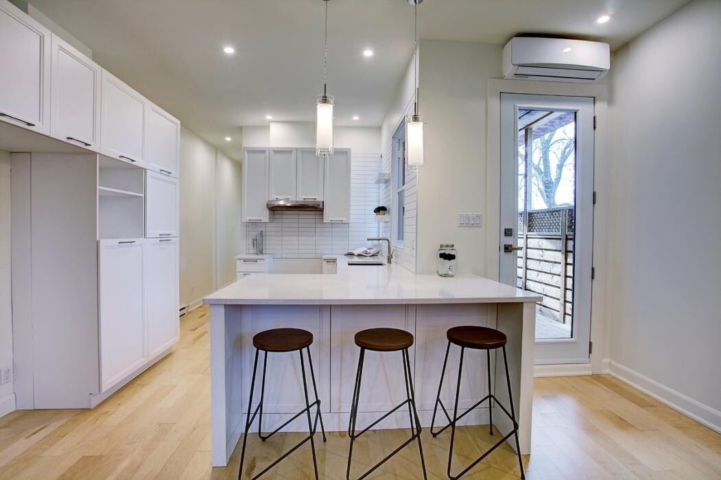 Images Bâti-Service Construction Inc. - Finition Intérieure Rénovation