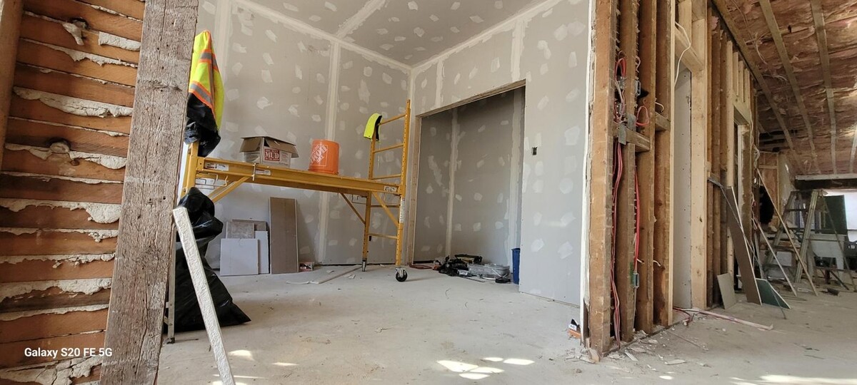 Images Bâti-Service Construction Inc. - Finition Intérieure Rénovation