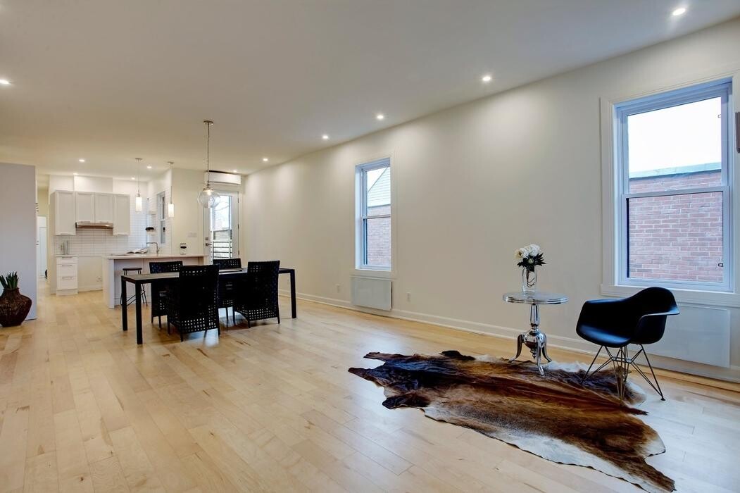 Images Bâti-Service Construction Inc. - Finition Intérieure Rénovation