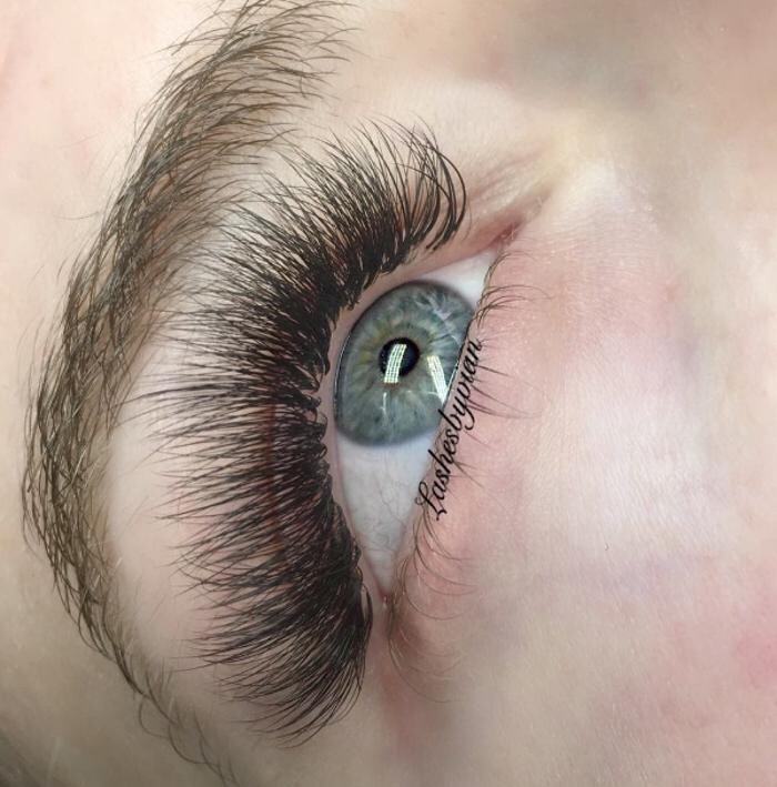 Images Glow By V - Lashes & Brows
