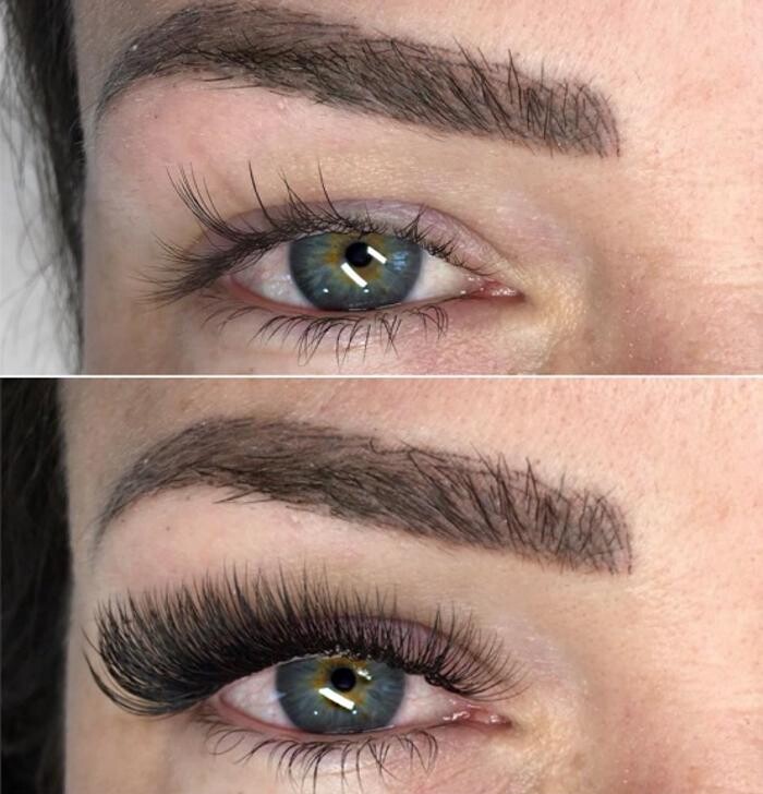 Images Glow By V - Lashes & Brows
