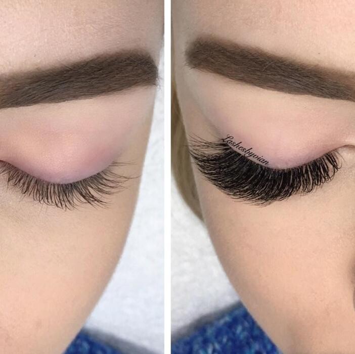 Images Glow By V - Lashes & Brows