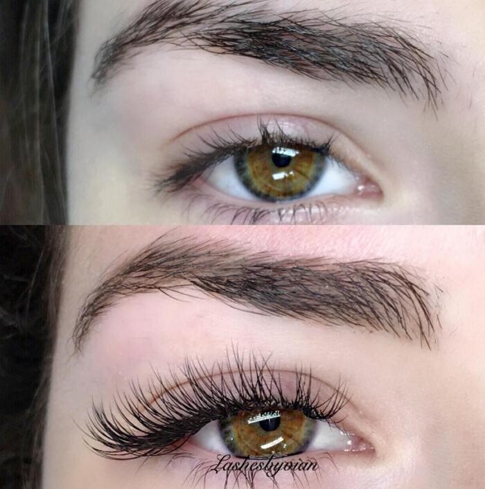 Images Glow By V - Lashes & Brows