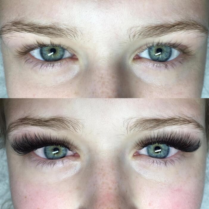 Images Glow By V - Lashes & Brows