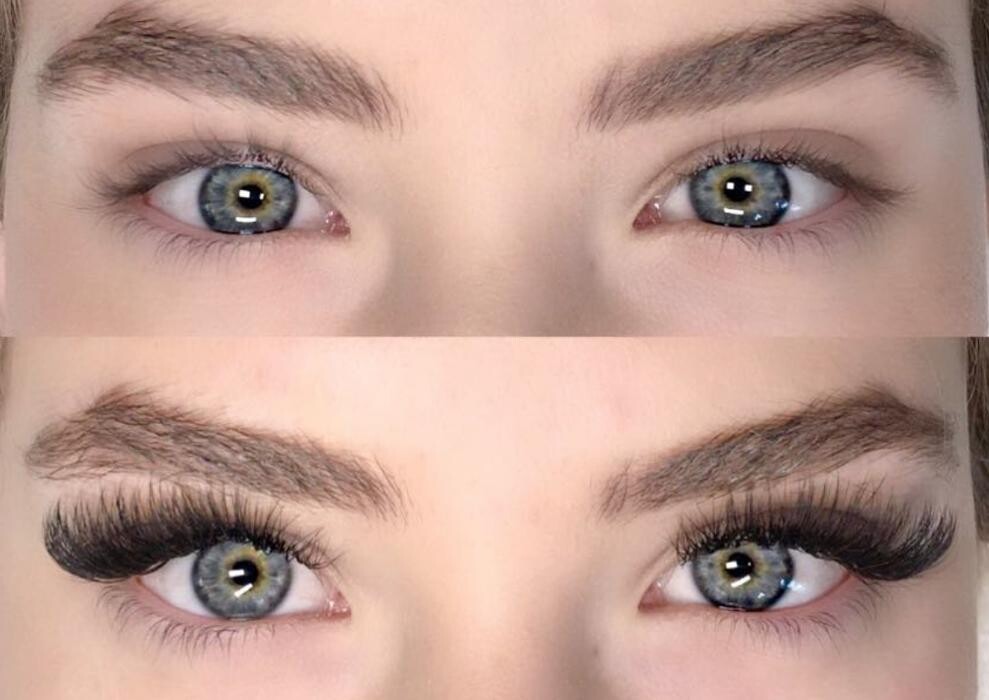 Images Glow By V - Lashes & Brows