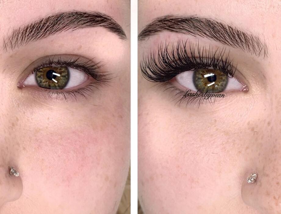Images Glow By V - Lashes & Brows