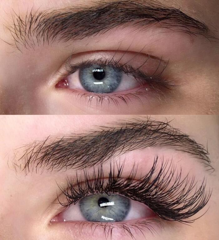 Images Glow By V - Lashes & Brows