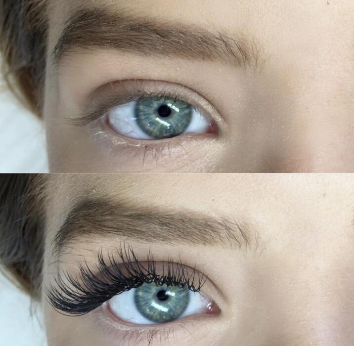 Images Glow By V - Lashes & Brows
