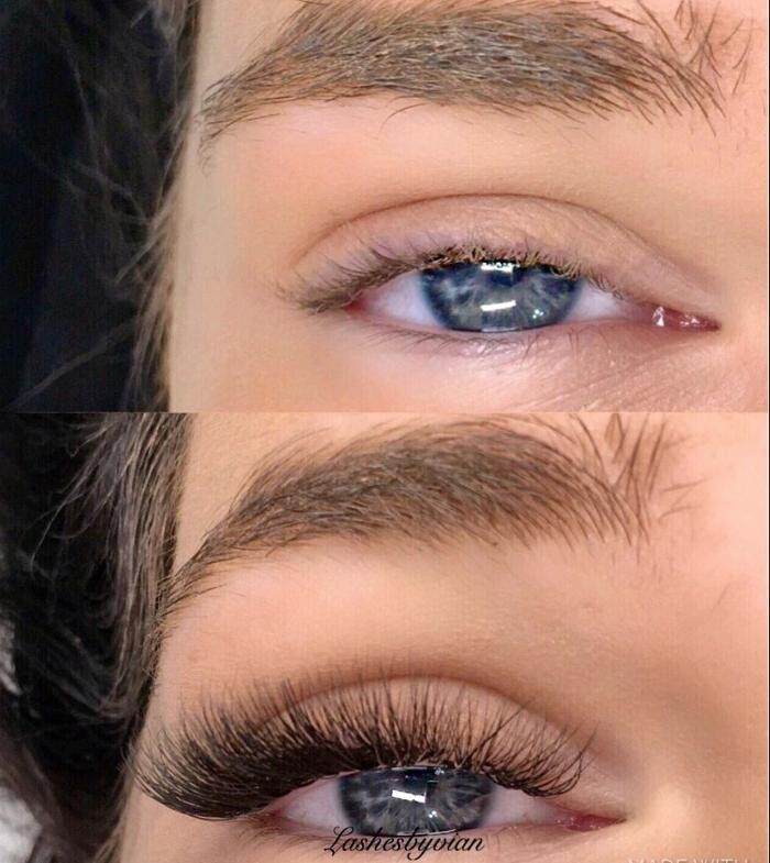 Images Glow By V - Lashes & Brows