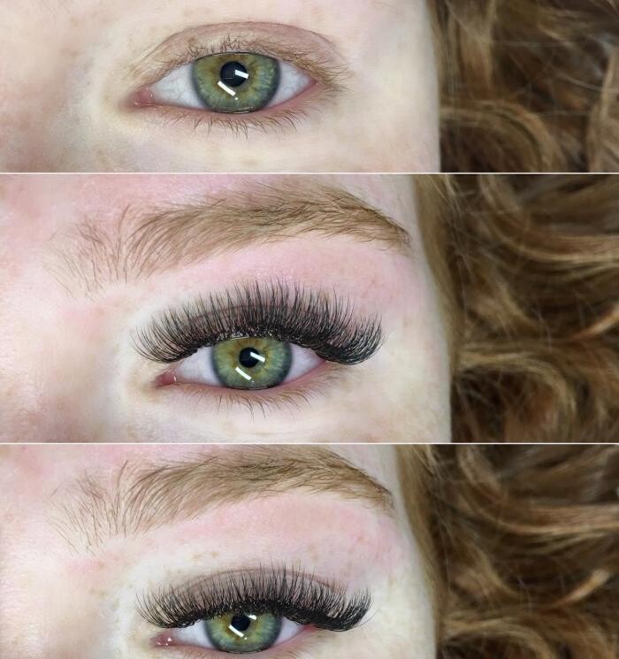 Images Glow By V - Lashes & Brows