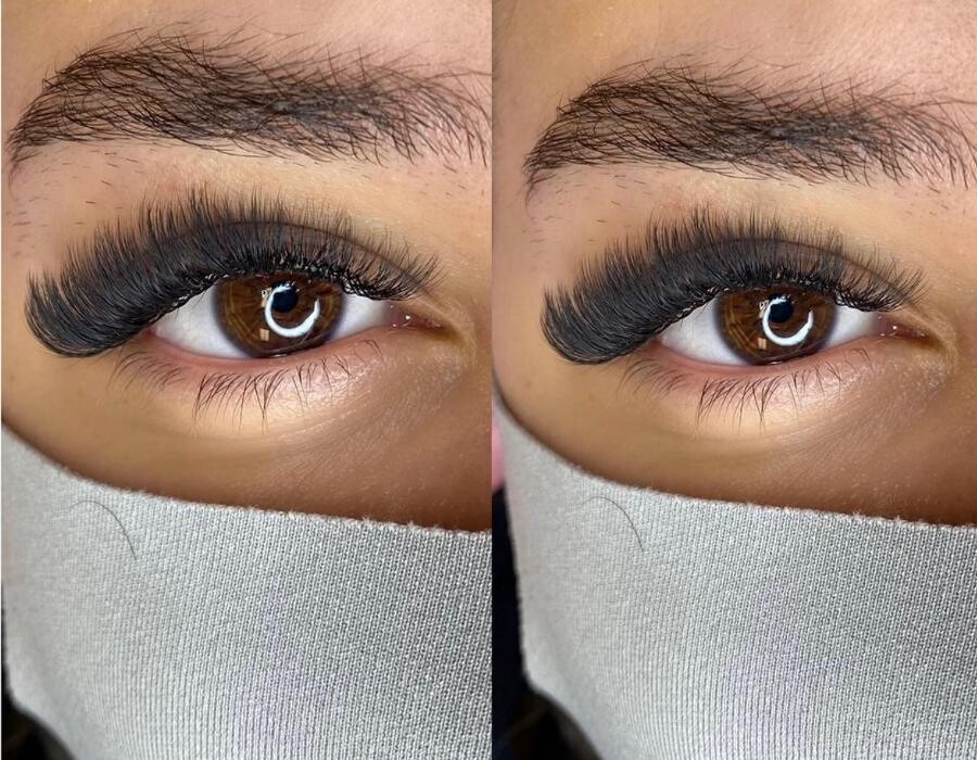 Images Glow By V - Lashes & Brows