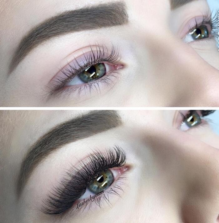 Images Glow By V - Lashes & Brows