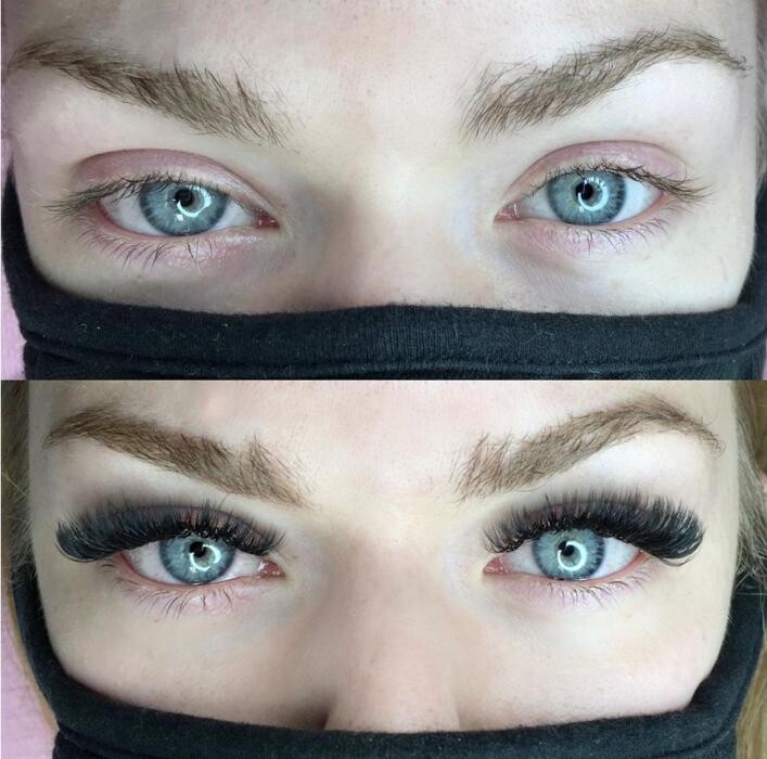 Images Glow By V - Lashes & Brows