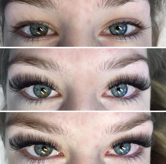 Images Glow By V - Lashes & Brows