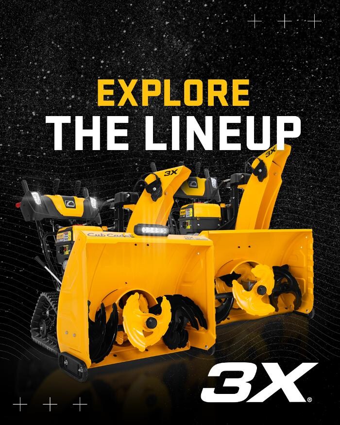 Images Hamelin's Outdoor Power Equipment